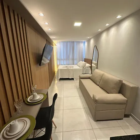 Eco Miragem Residence - Pôrto das Galinhas Exterior foto
