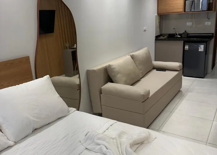 Eco Miragem Residence - Porto De Galinhas