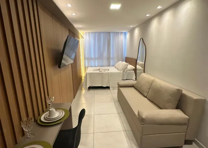 Eco Miragem Residence - Porto De Galinhas